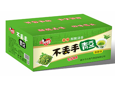 四川零食青豆