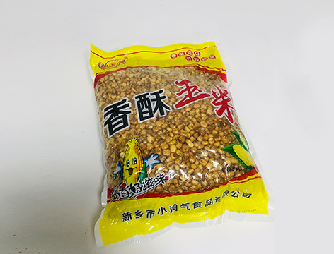 四川香酥黄金豆